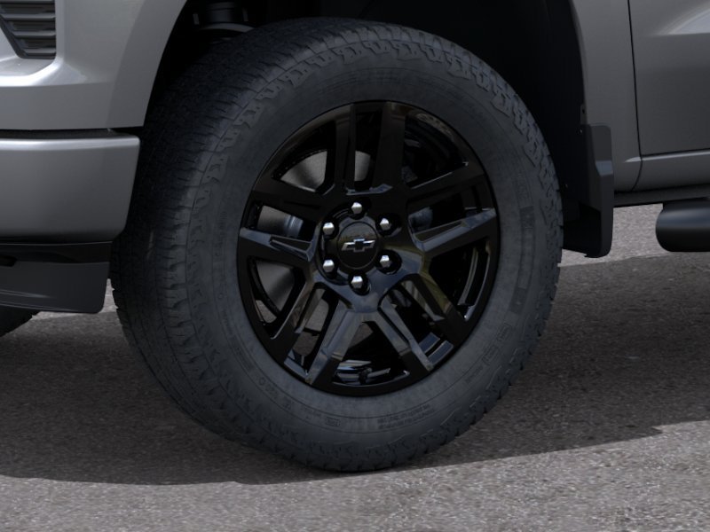 New 2026 Sterling Gray Metallic Chevrolet RST image 9