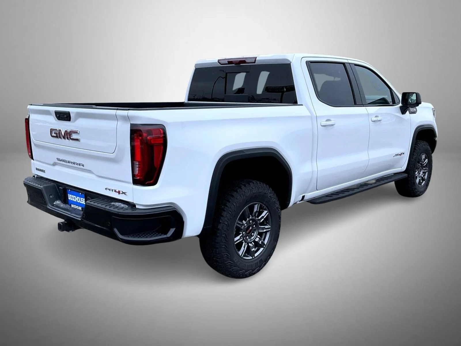 New 2026 Summit White GMC AT4X image 5