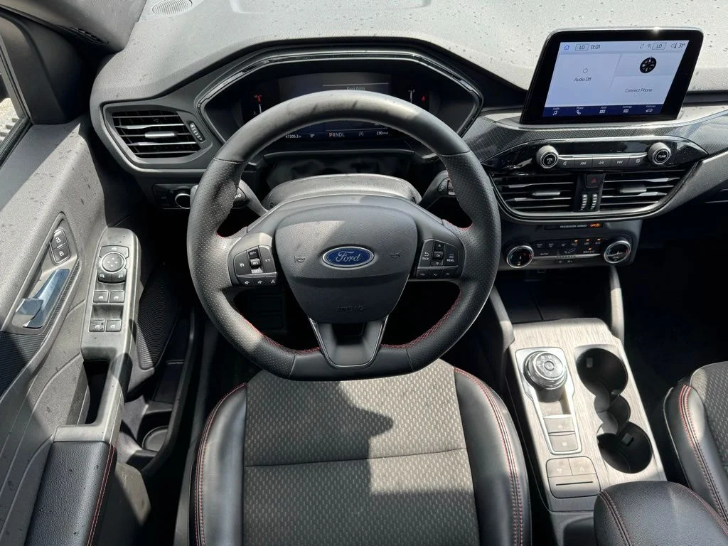 Used 2024 Black Ford ST-Line image 22