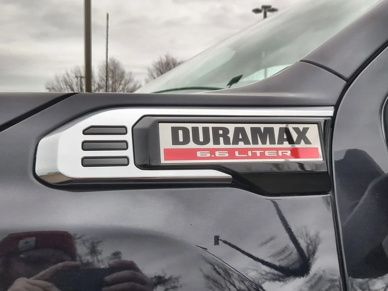 New 2026 Titanium Rush Metallic GMC Denali image 33