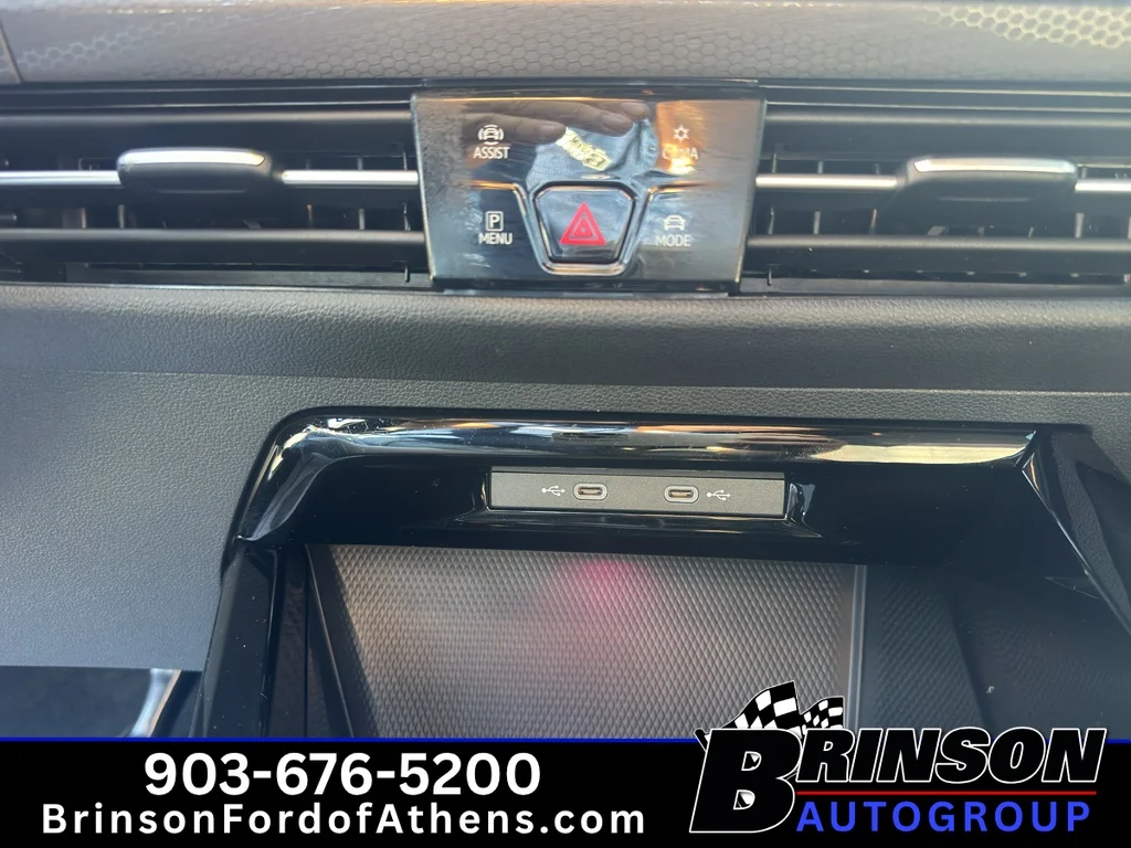 Used 2024 Moonstone Gray Volkswagen S image 22