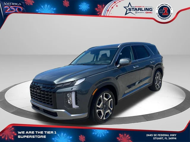 2024 Hyundai Palisade Limited