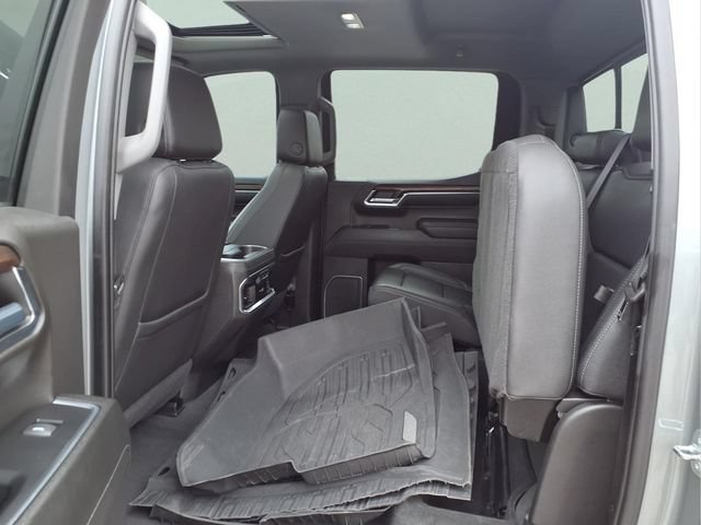 Used 2023 Sterling Metallic GMC SLT image 18