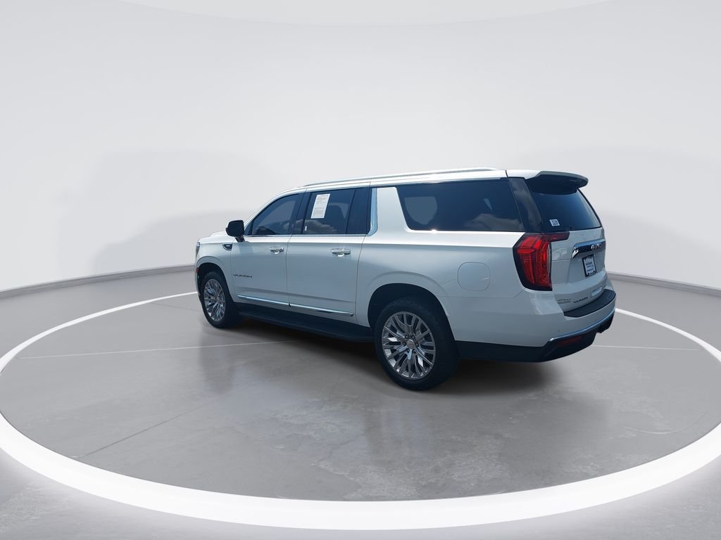 Used 2023 White GMC SLT image 6