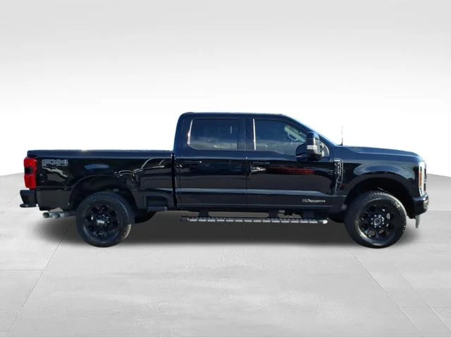 Used 2025 Black Ford Lariat image 11