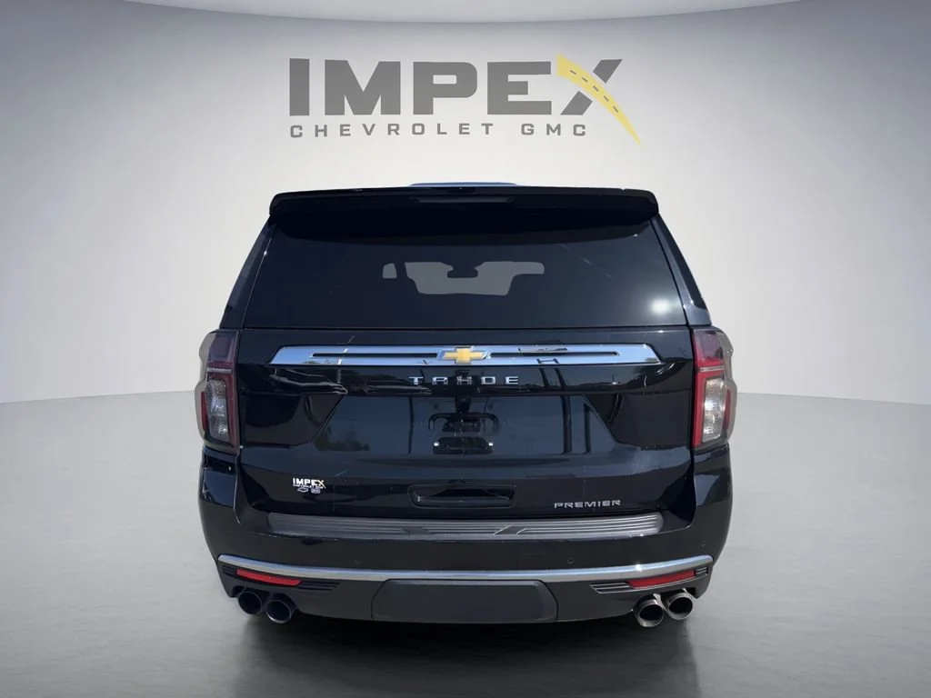 Used 2024 Black Chevrolet Premier image 4