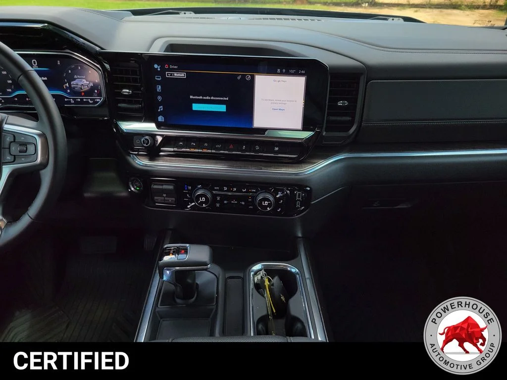 Certified Used 2024 Black Chevrolet LTZ image 20