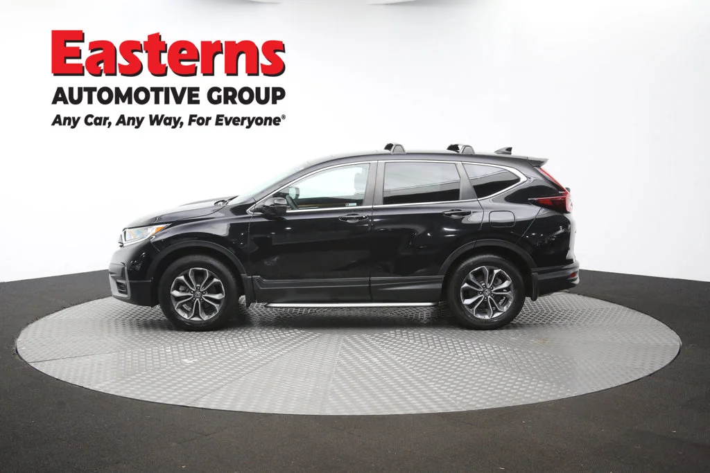 Used 2022 Black Honda EX image 59