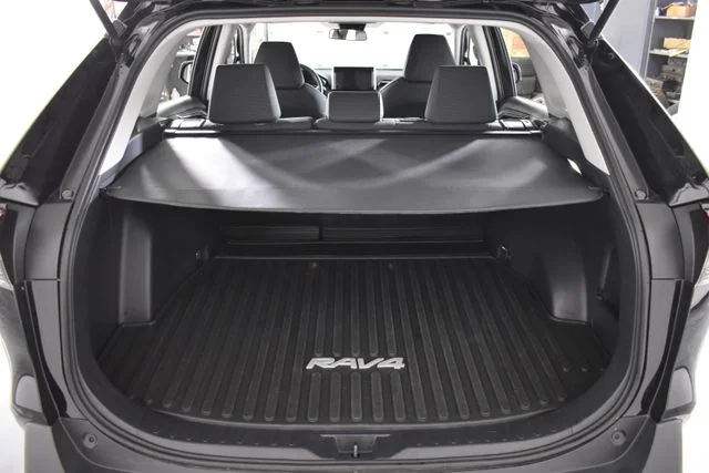 Used 2023 Black Toyota LE image 16