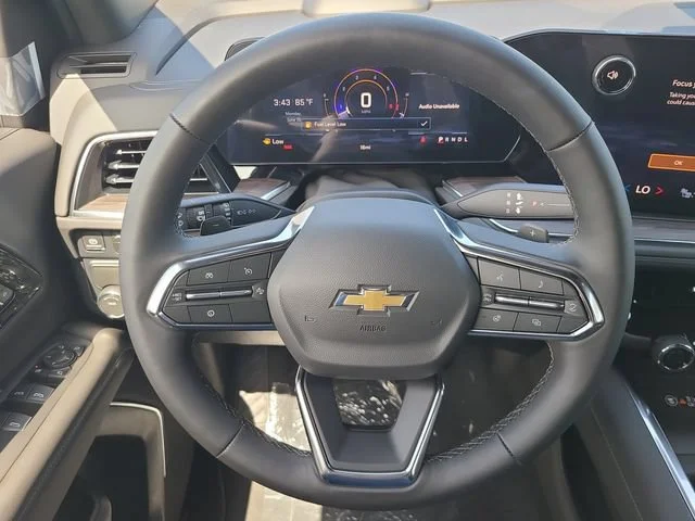 New 2026 Black Chevrolet LT image 28