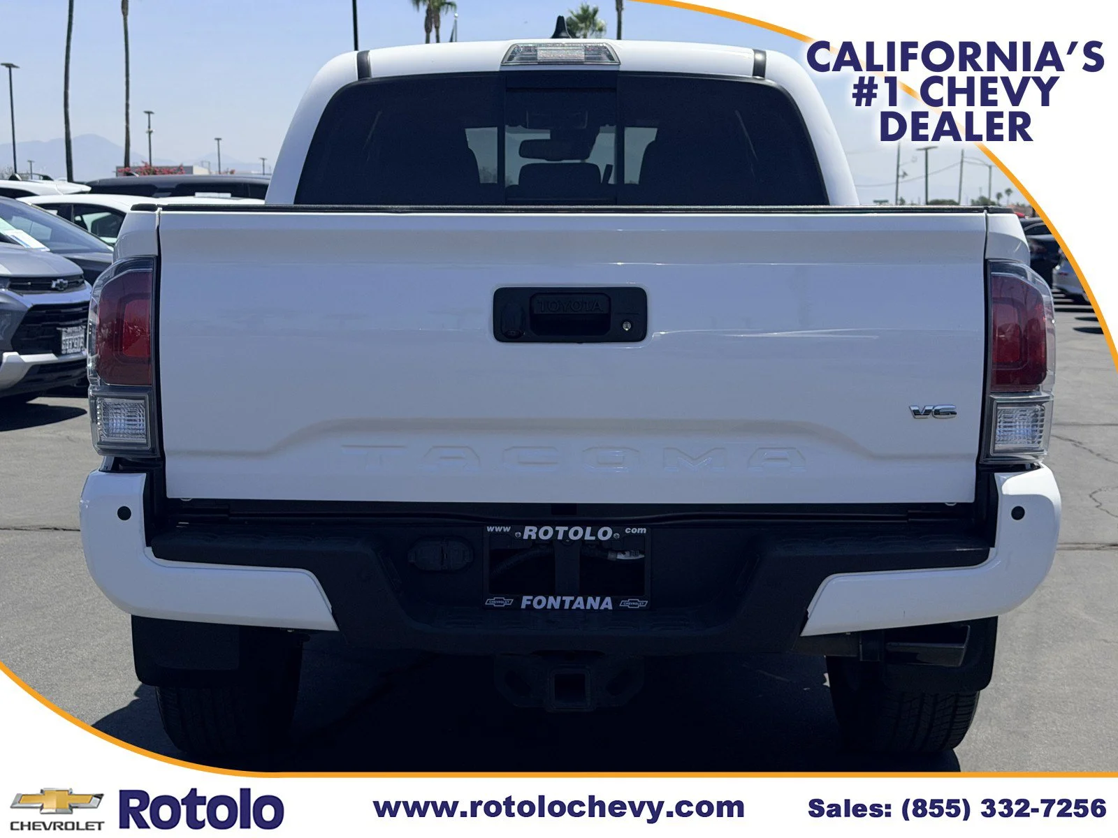 Used 2023 ICE CAP Toyota TRD Sport image 5