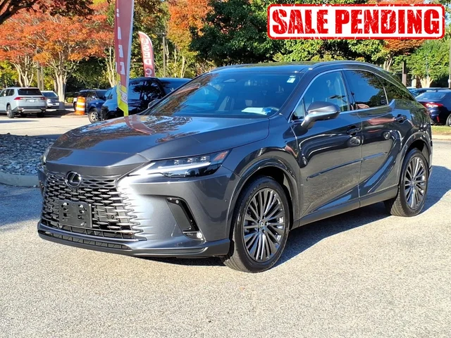 2024 Lexus RX RX 350h Luxury