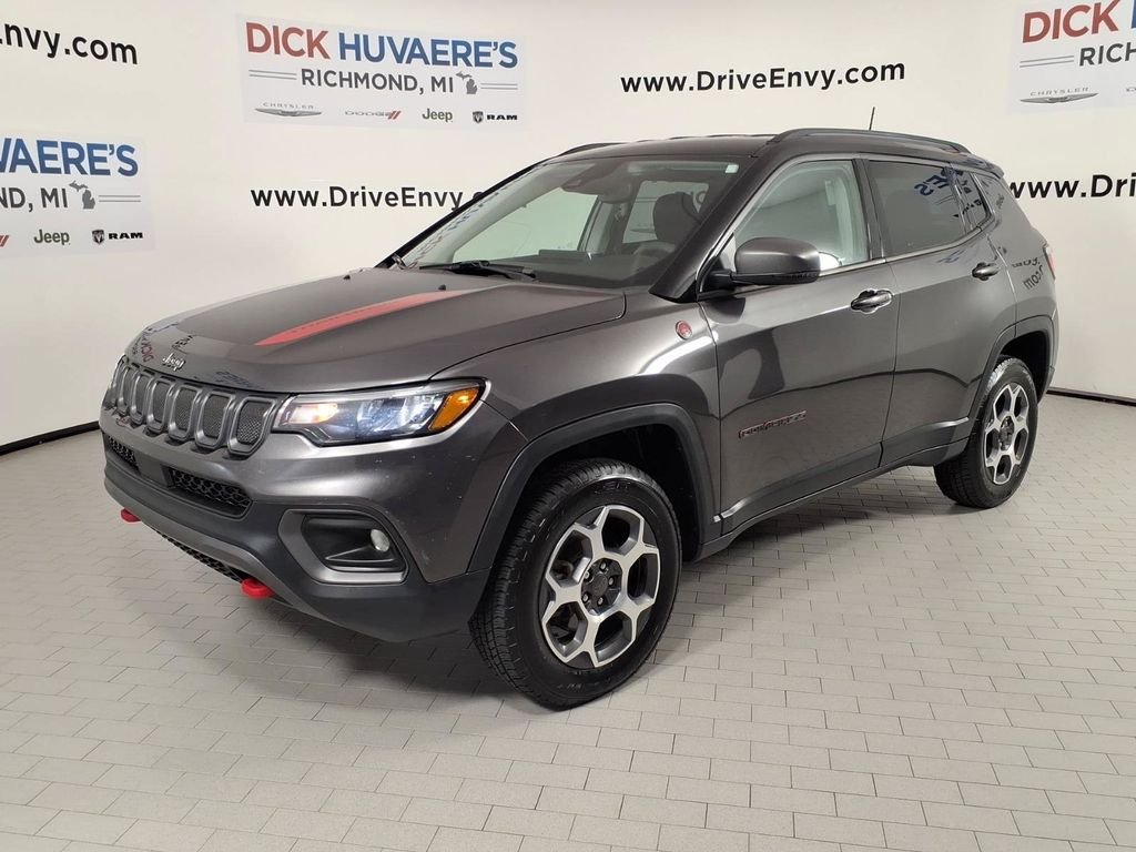 2022 Jeep Compass