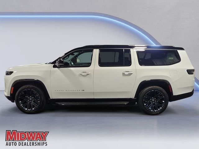 New 2026 Bright White Clearcoat Jeep  image 2