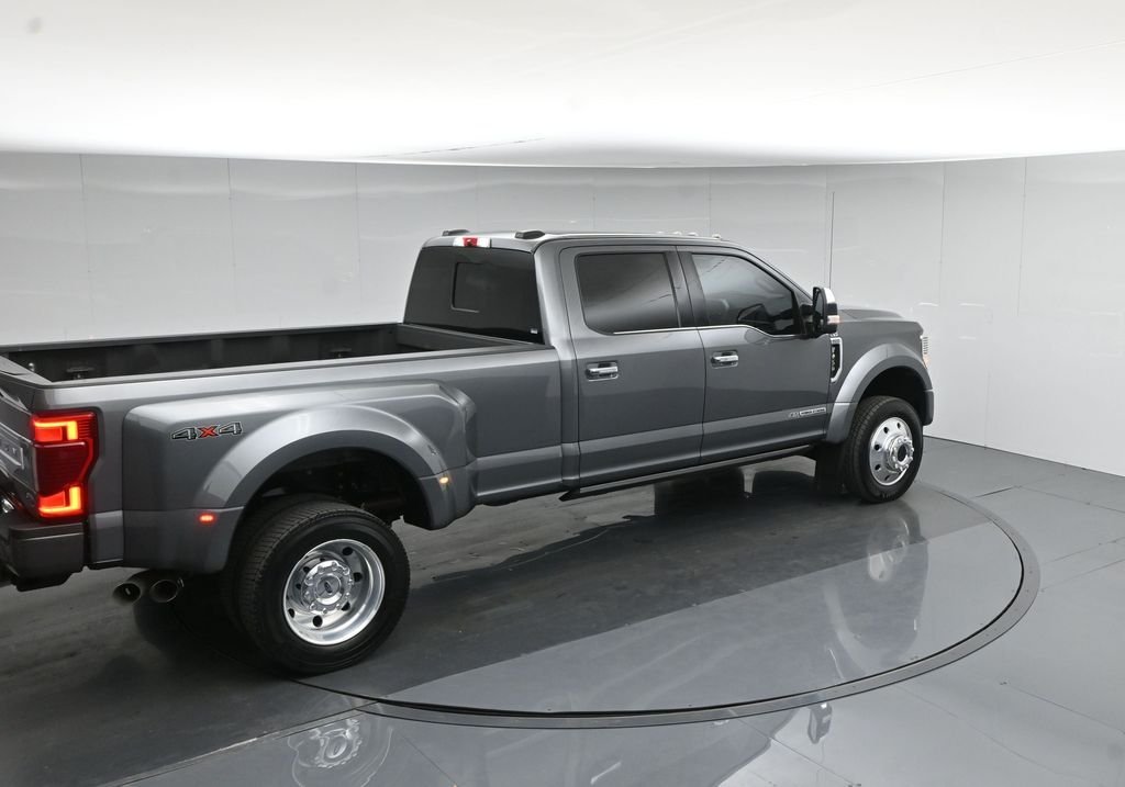 Certified Used 2021 Gray Ford Platinum image 46