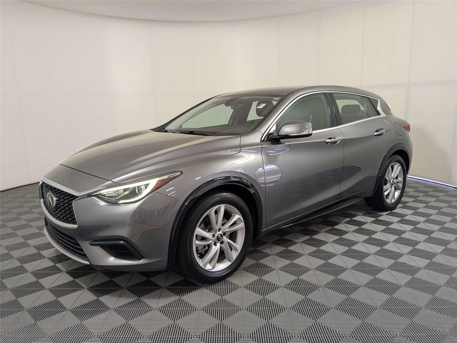 Used 2018 INFINITI QX30 Pure with VIN SJKCH5CP4JA001866 for sale in McDonough, GA