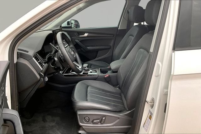 Used 2023 White Audi 45 S line Premium Plus image 27