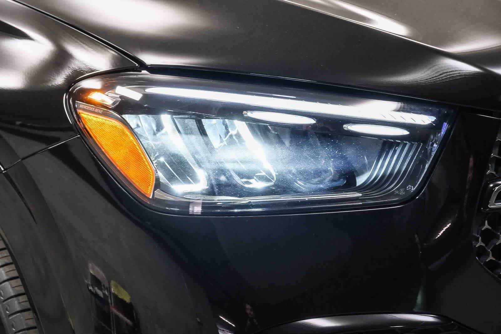 New 2026 Black Mercedes-Benz GLE 450 image 55