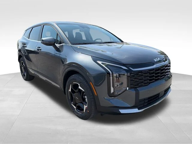 2026 Kia Sportage 2.5 EX AT's photo
