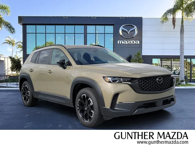 2026 Mazda CX-50 2.5 S Meridian Edition AWD