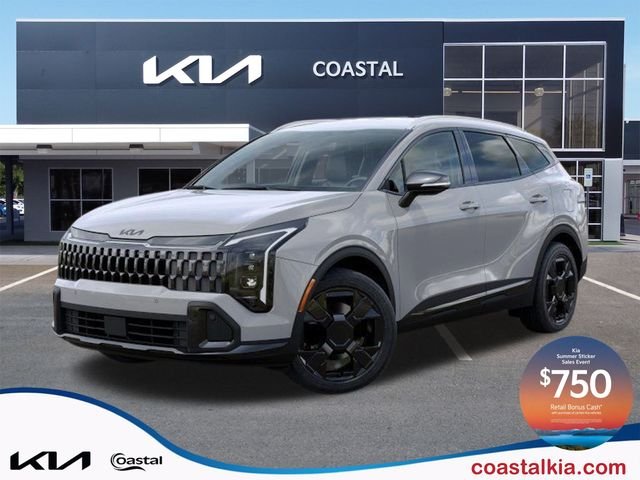 2026 Kia Sportage Hybrid X-Line