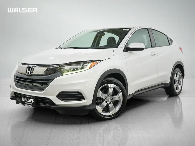2020 Honda HR-V LX AWD CVT