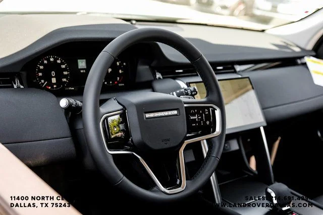 Certified Used 2025 Fuji White Land Rover S image 14