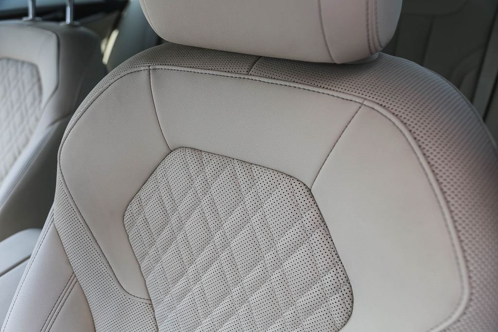 Certified Used 2023 Skyscraper Gray Metallic BMW 530i image 22