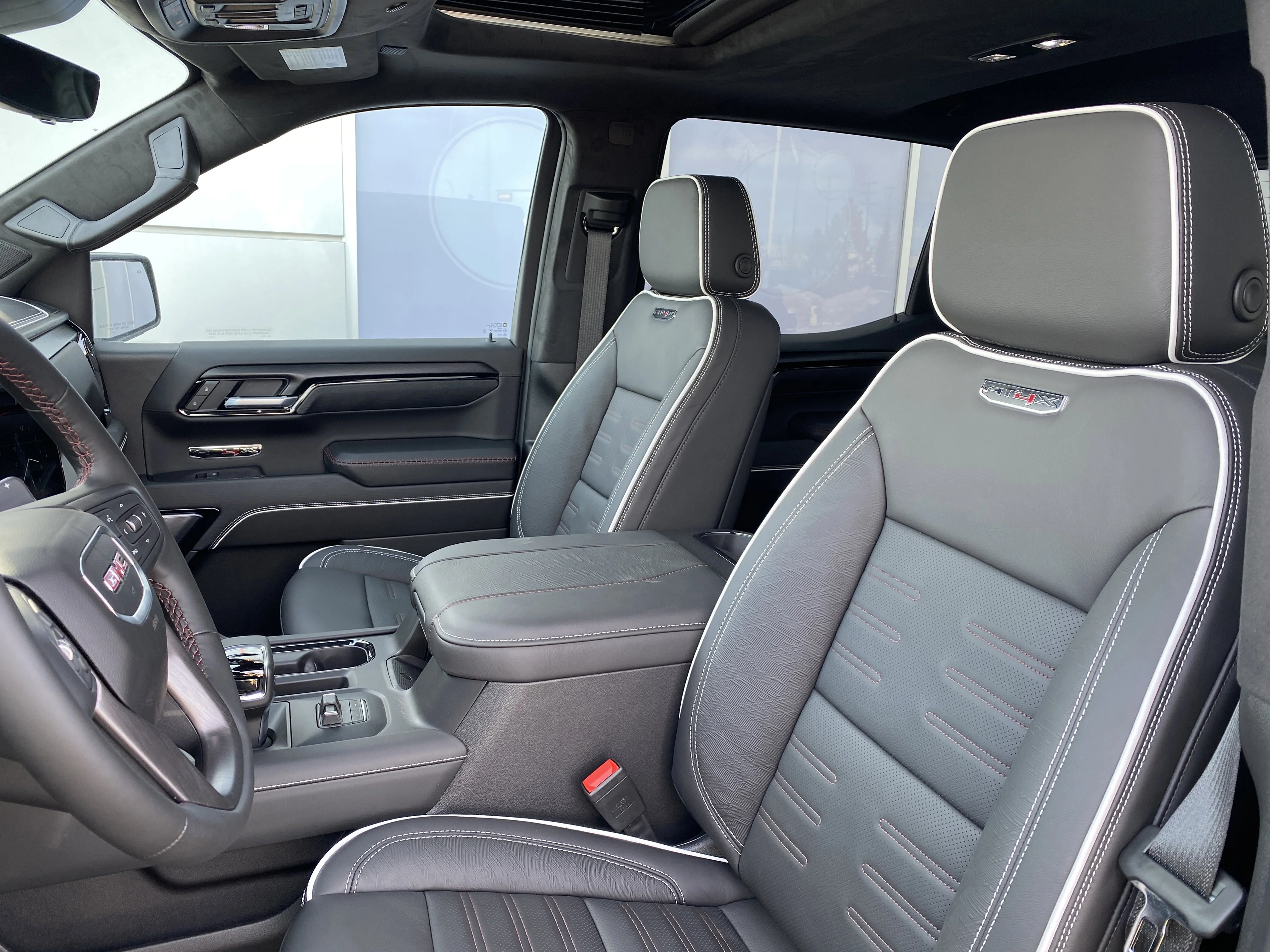 New 2026 STERLING METALLIC GMC AT4X image 13