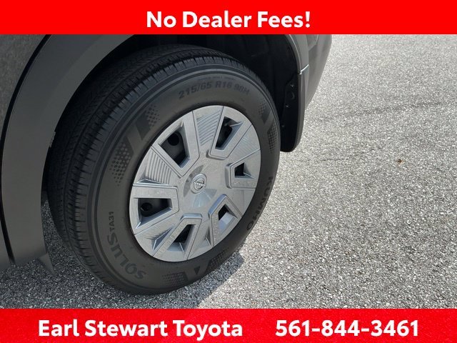 Used 2025 Black Nissan S image 49