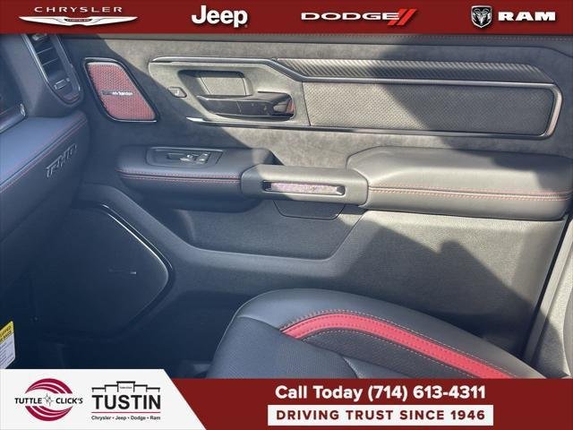 New 2026 Forged Blue Metallic Exterior Paint RAM RHO image 21
