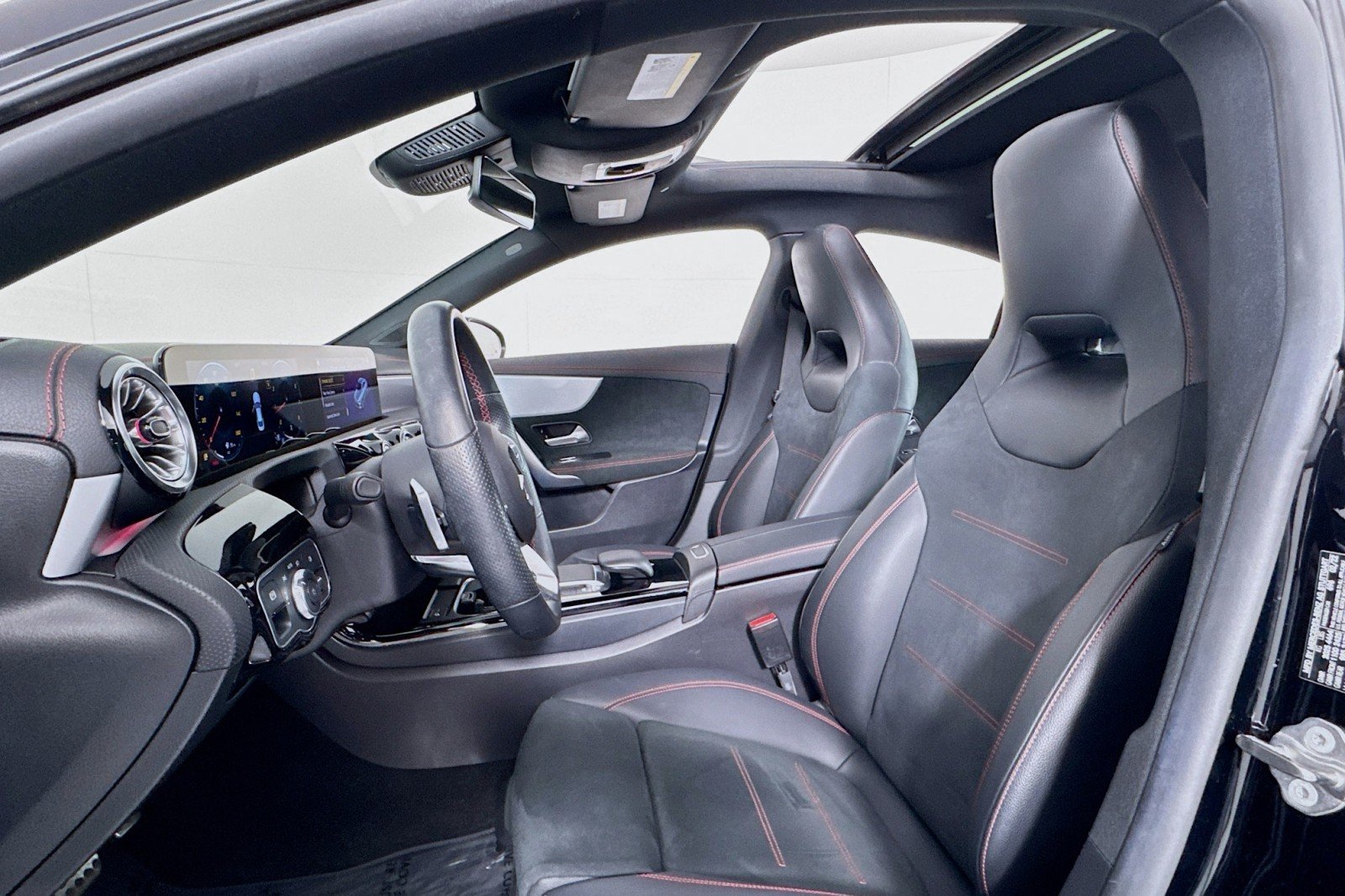 Certified Used 2022 Night Black Mercedes-Benz 250 image 18