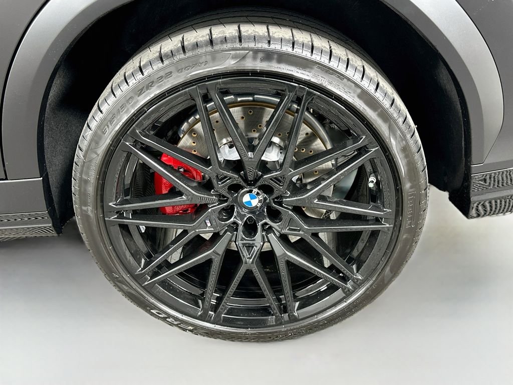 New 2027 Frozen Black Metallic BMW Competition image 23
