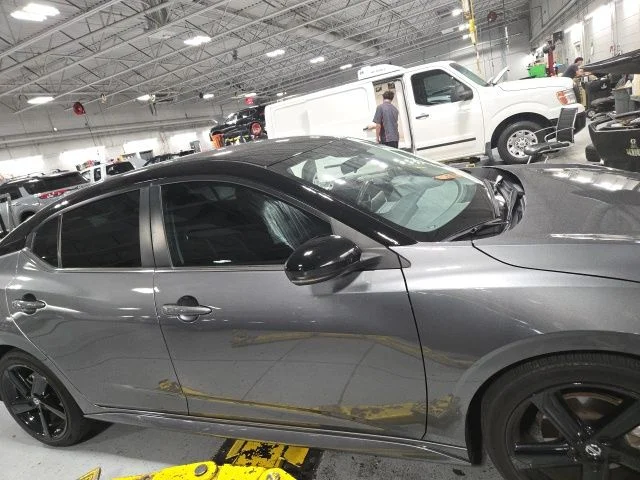 Used 2023 Gun Metallic Nissan SR image 3