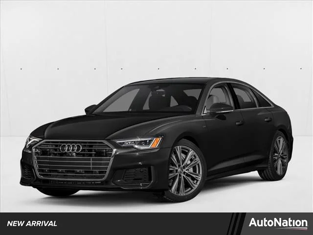 2019 Audi A6 55 Premium Plus S tronic quattro's photo