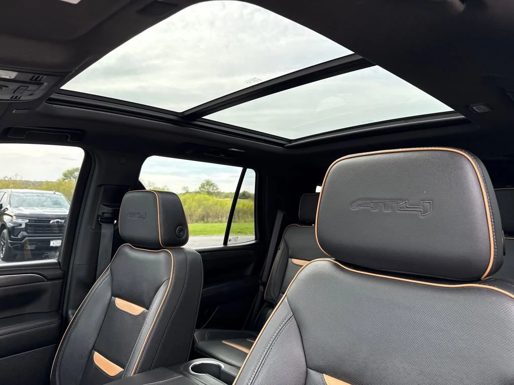 2024 GMC Yukon AT4 - Photo 25