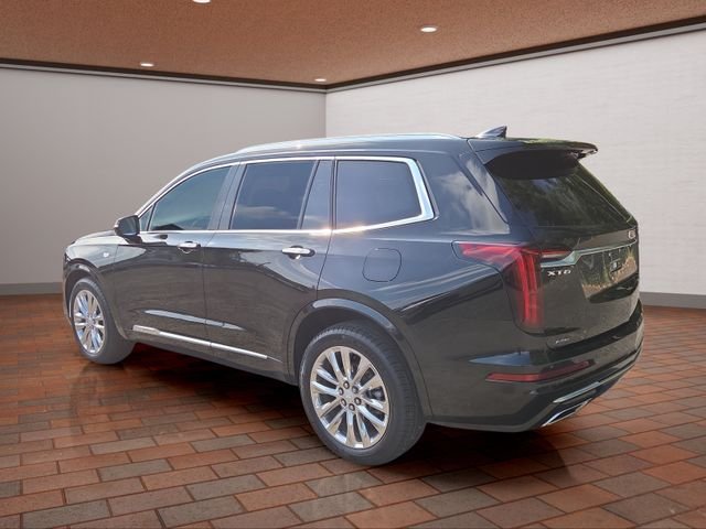 Used 2024 Black Metallic Cadillac Premium Luxury image 35