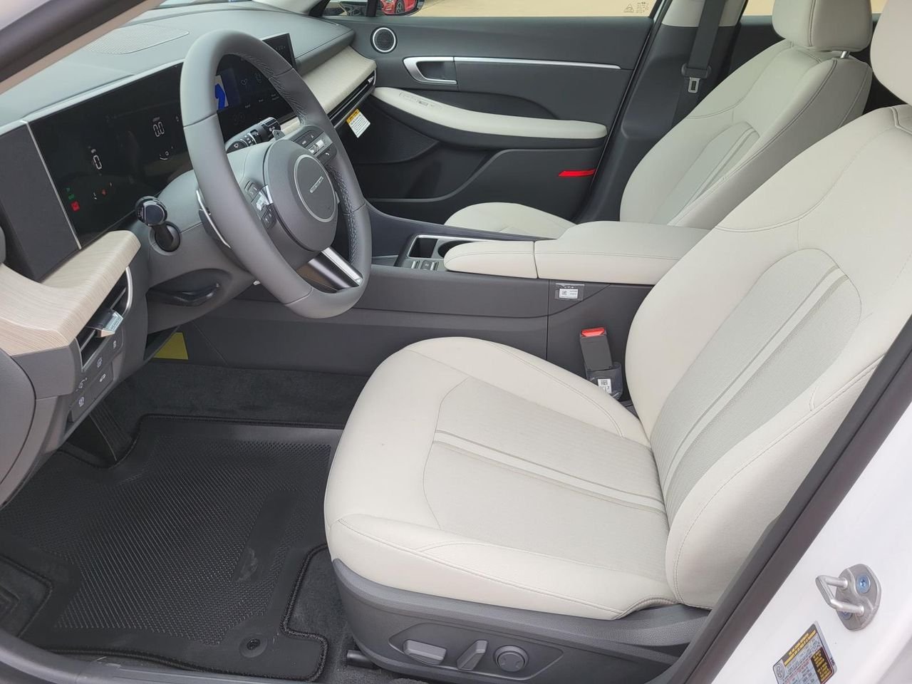 New 2026 Serenity White Hyundai SEL image 15