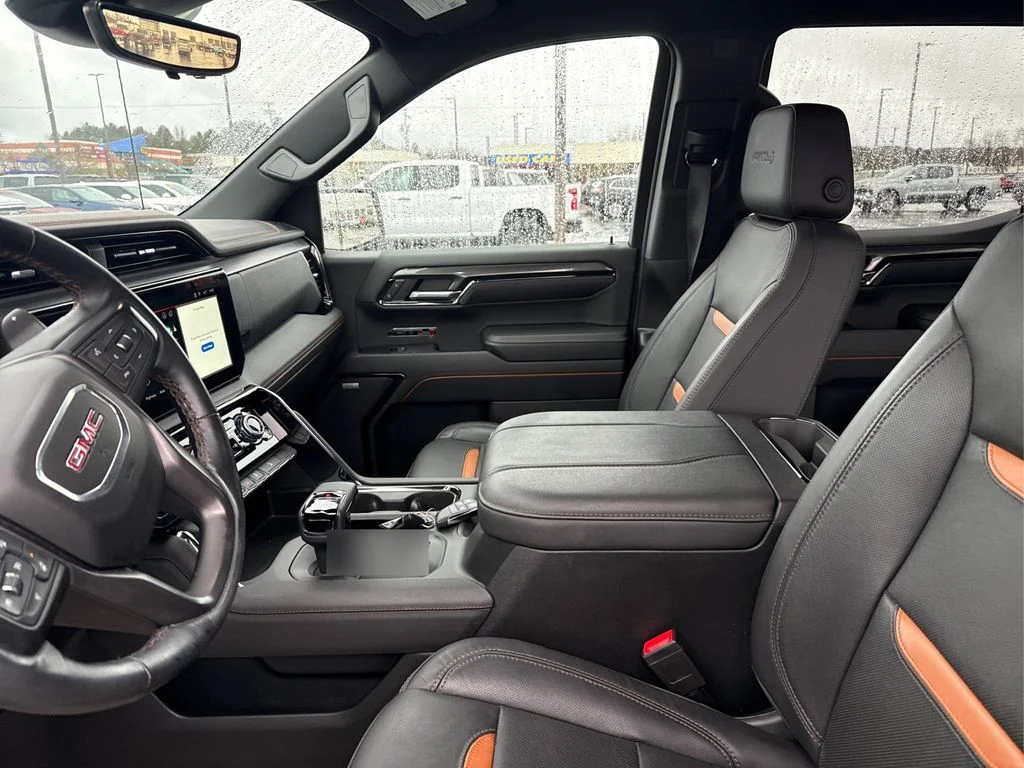 2024 GMC Sierra 1500 AT4 - Photo 19