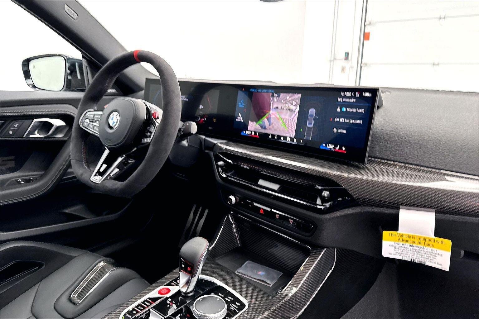 New 2026 Brooklyn Grey Metallic BMW CS image 27