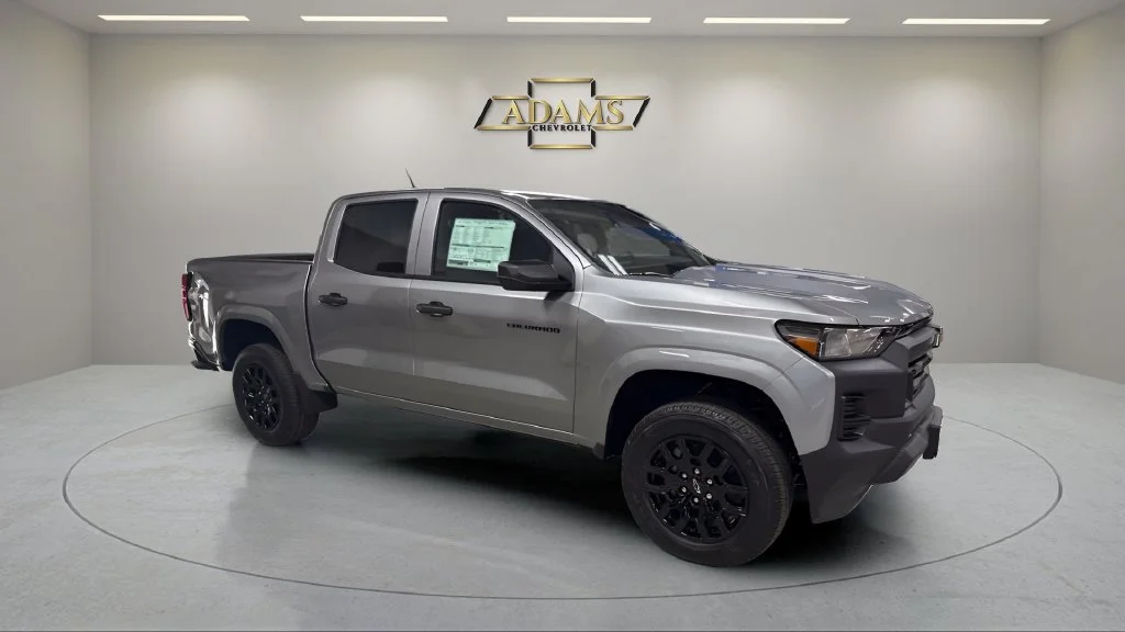 2026 Chevrolet Colorado Work Truck - Photo 9