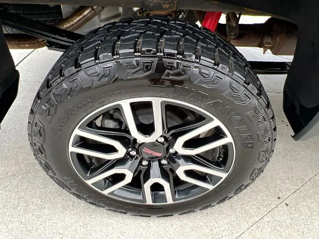 2024 GMC Sierra 1500 AT4 - Photo 42