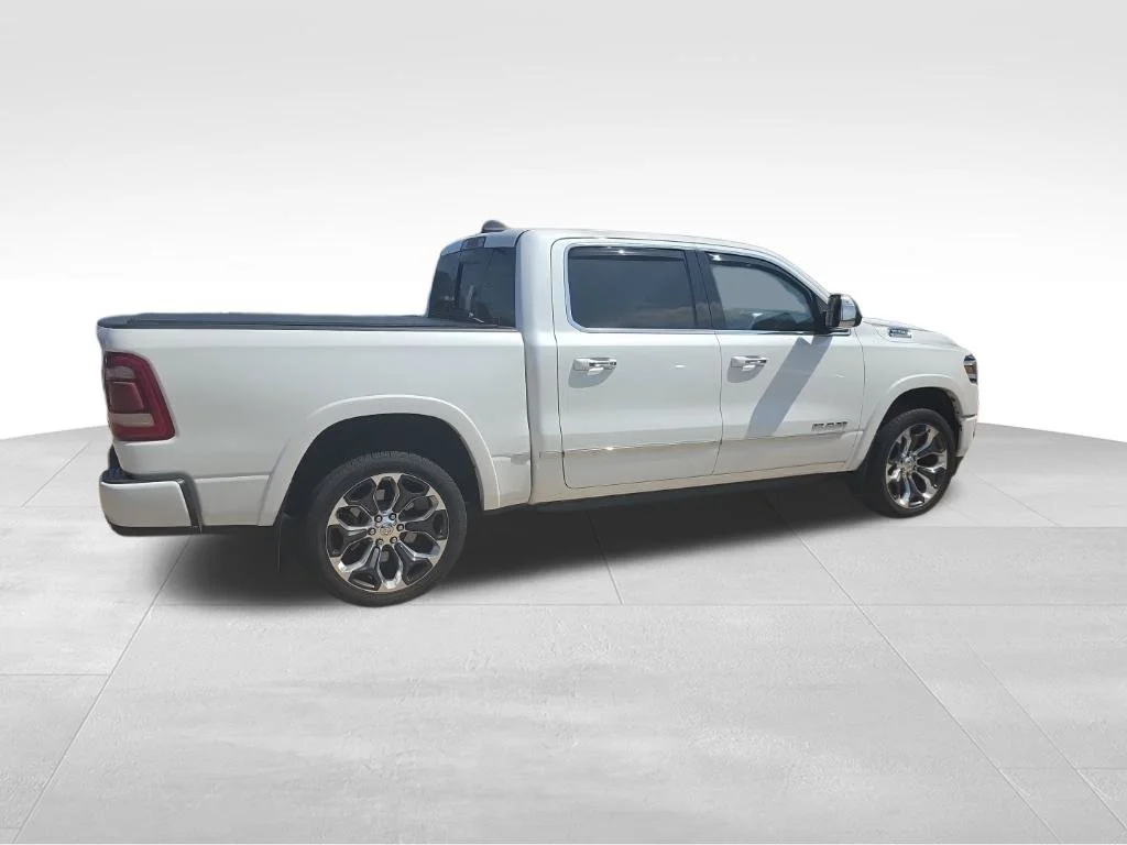 Used 2020 White Ram Limited image 10