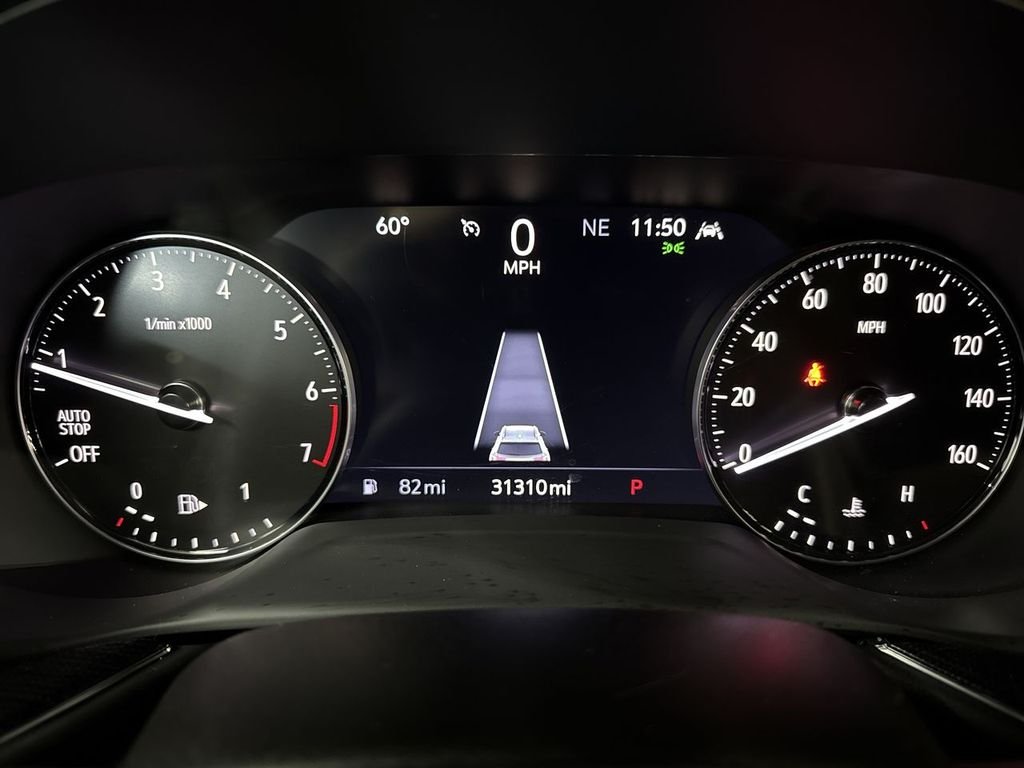 Used 2023 Gray Metallic Buick Essence image 24