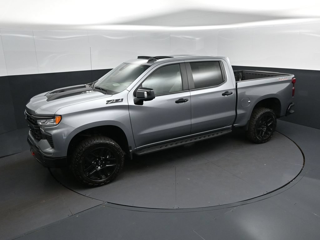 2026 Chevrolet Silverado 1500 LT Trail Boss - Photo 32