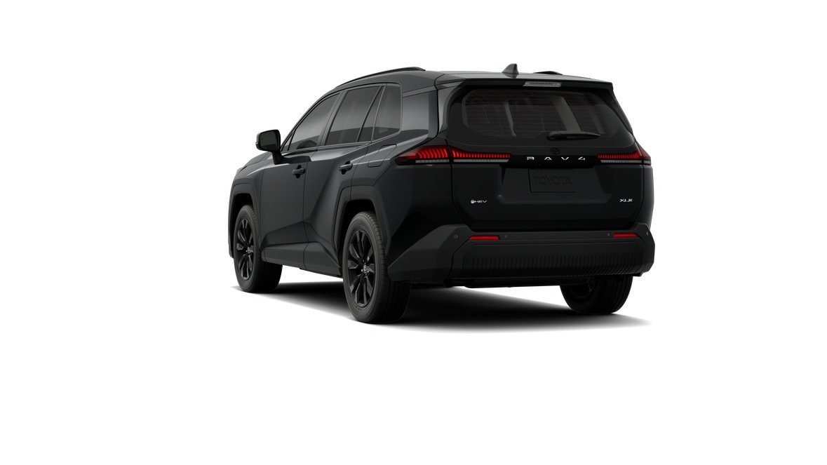 New 2026 Midnight Black Met Toyota XLE Premium image 48