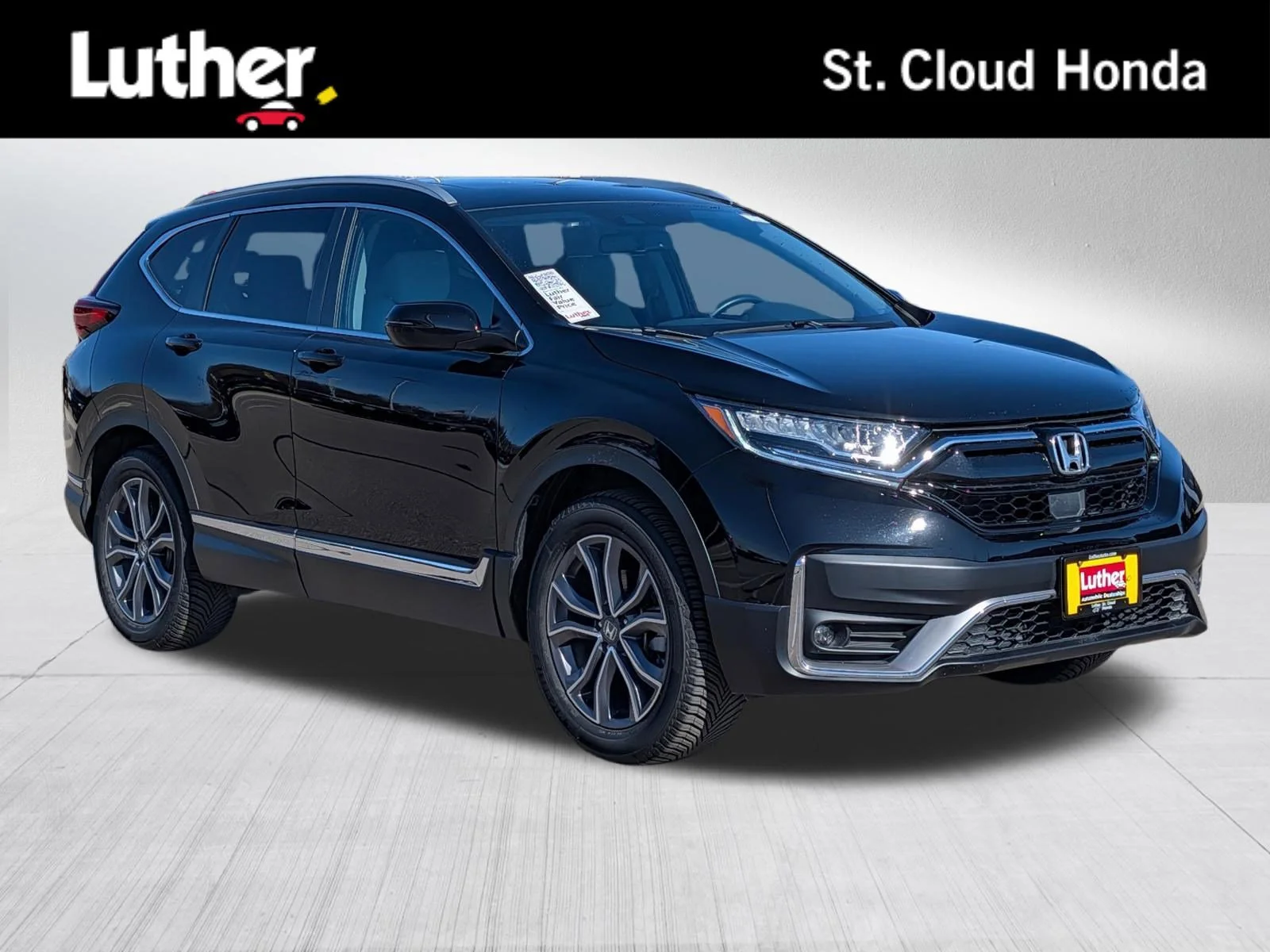 2022 Honda CR-V Touring AWD's photo