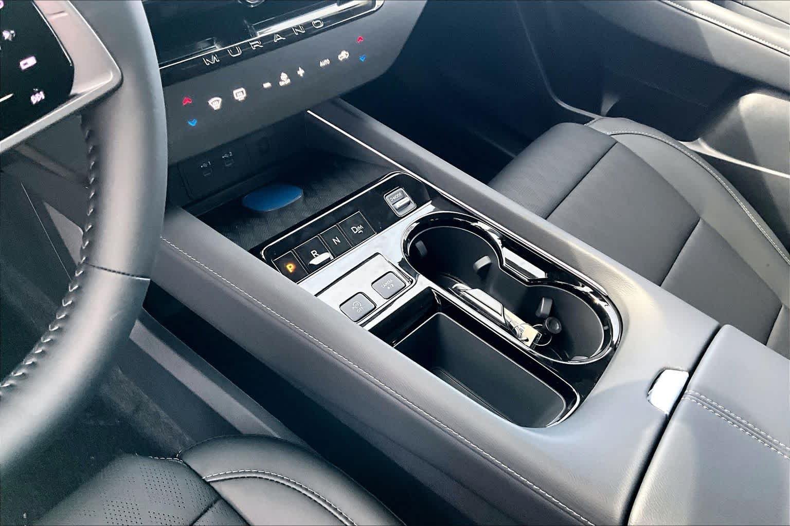 New 2026 Everest White Pearl TriCoat Nissan Platinum image 11