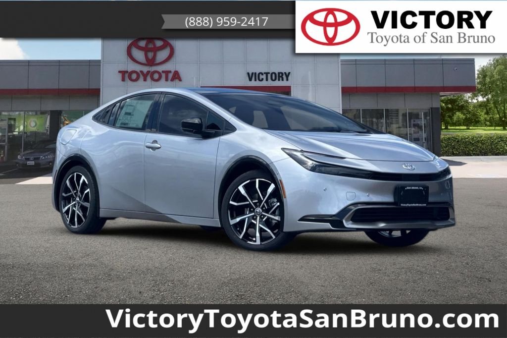 2026 Toyota Prius Plug-in Hybrid  XSE Premium