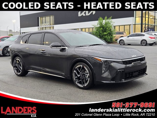 2026 Kia K4 Hatchback GT-Line